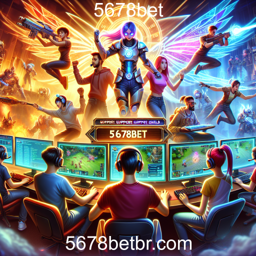 A Importância dos Jogos de Suporte na Indústria de Jogos